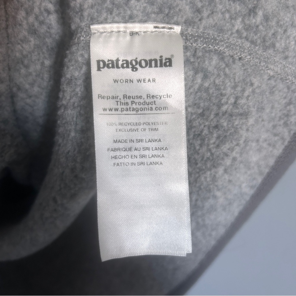 Patagonia Men’s Better Sweater Fleece Vest - Picture 5 of 6
